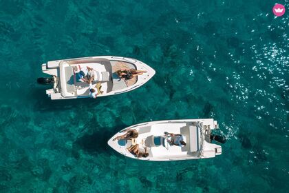 Charter Boat without licence  Kreta Mare 2024 Marathi