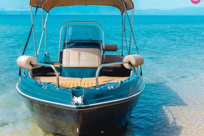 Alquiler Barco sin licencia  karel boats paxos 170 2023 Zakynthos