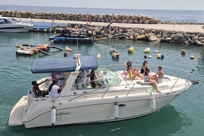 Noleggio Barca a motore RINKER FIESTA VEE 310 Málaga