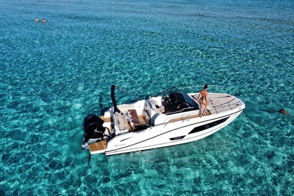 Ενοικίαση Μηχανοκίνητο σκάφος Quicksilver Activ 875 Sundeck Κάννες
