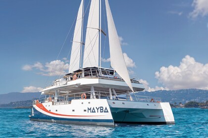 Verhuur Catamaran DAY ONE 65 Villeneuve-Loubet