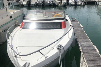 Hire Motorboat Jeanneau Leader Port Olona