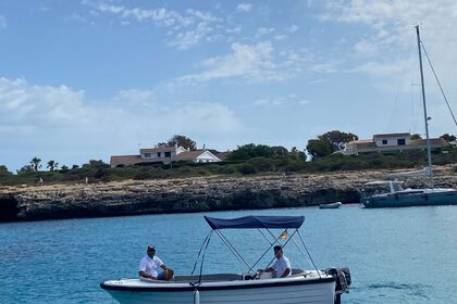 Alquiler Barco sin licencia  marion 500 marion 500 classic Ciudadela