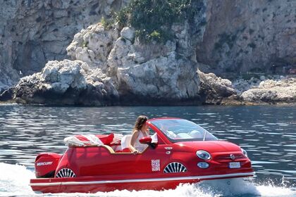 Alquiler Barco sin licencia  Car Off Shore Start Up Innovativa S.R.L car off shore 500 Giardini-Naxos