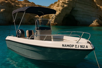 Ενοικίαση Σκάφος χωρίς δίπλωμα  Poseidon 170 Χερσόνησος