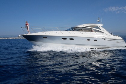 Location Yacht Princess V48 Cannes