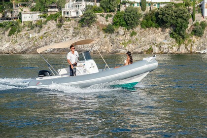 Miete Boot ohne Führerschein  PANAMERA 620 Minori