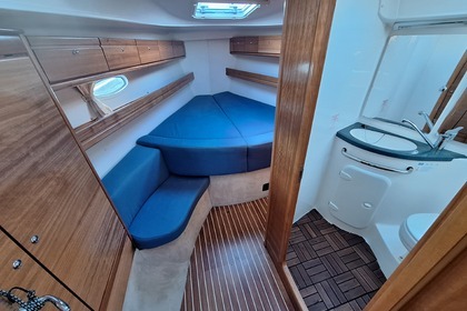 Miete Segelboot  Bavaria 39 Cruiser Hjellestad