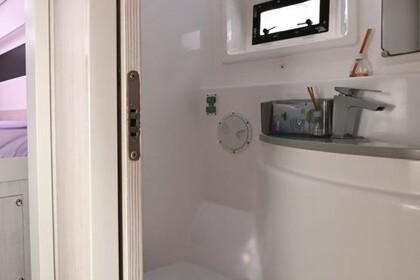 Charter Sailboat  Leopard 51 PC Nydri