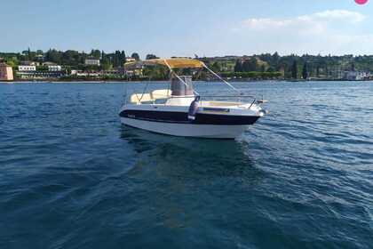 Miete Motorboot MINGOLLA CANTIERE NAUTICO BRAVA 18 - SENZA SKIPPER Sirmione