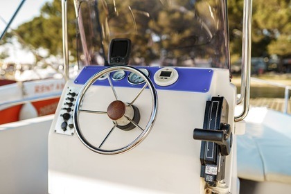 Noleggio Barca a motore Bellingardo Sea Gost 550 Fontane