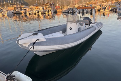 Charter RIB Capelli Capelli Tempest 750 Bonifacio