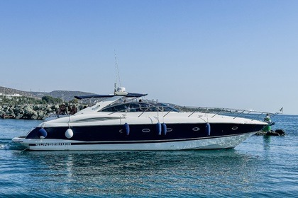 Rental Motor yacht Sunseeker 50 Camargue Limassol