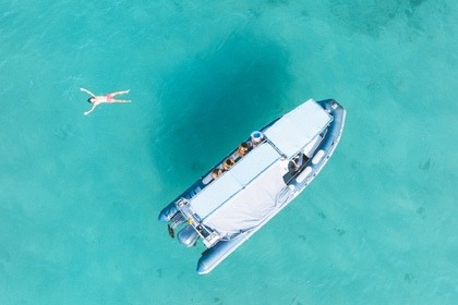 Miete RIB VANGUARD Vanguard TX860 Portopetro