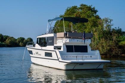 Rental Houseboats Houseboat Grand 37 Casale sul Sile