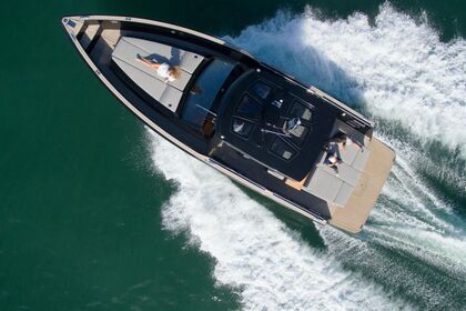 Miete Motorboot Fjord fjord 42 Saint-Tropez