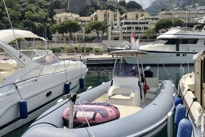 Hire RIB Semi-rigide Semi-rigide Monaco