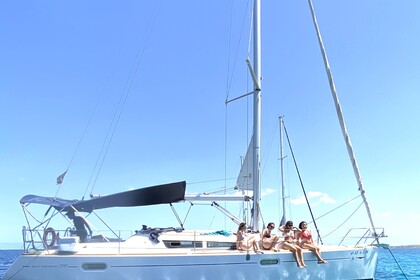 Czarter Jacht żaglowy Jeanneau Sun Odyssey 39i Ibiza