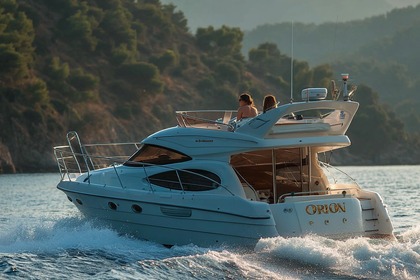 Alquiler Lancha Astondoa Astondoa 36 con Fly Villanueva de Arosa