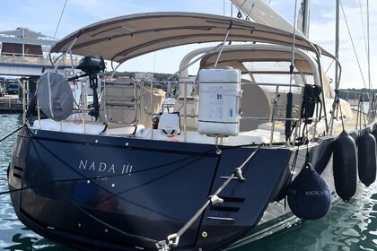 Verhuur Zeilboot Jeanneau Jeanneau 64 - 4 cab. Pula