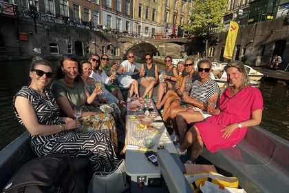 Miete Motorboot Seafury 700 Utrecht