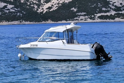 Hire Motorboat Beneteau Antares 580 Novalja