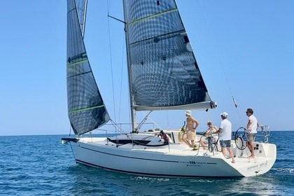 Charter Sailboat Italia Yacht 9.98 Vasto
