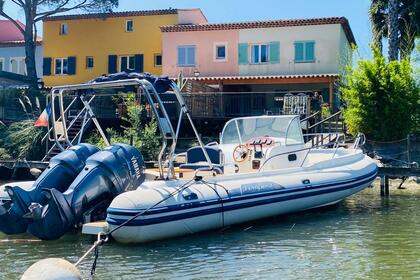 Location Semi-rigide Capelli Tempest 900 Saint-Tropez