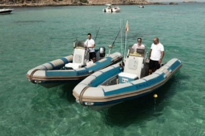 Alquiler Neumática Narwhal Hd-580 Algeciras