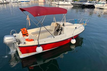 Rental Motorboat Motorboat Pasara Biograd na Moru