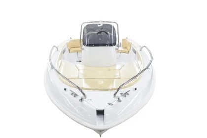 Charter Boat without licence  Marinello Fisherman 16 Torrevieja