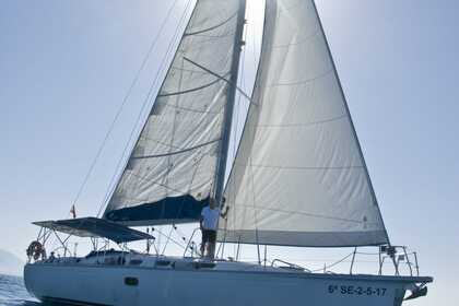 Verhuur Zeilboot Daufor Gib Sea 44 Málaga