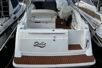 Location Bateau à moteur Bailyner 2355 Cierra sunbridge Fréjus