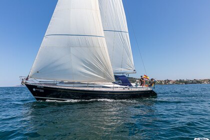 Miete Segelboot Grand Soleil 43 Baiona