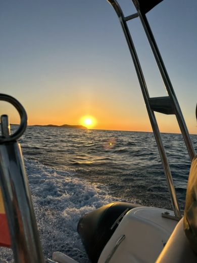 Sant Antoni de Portmany RIB Bsc COLZANI alt tag text