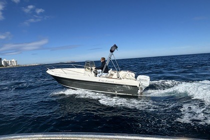 Hyra båt Motorbåt Jeanneau Cap ferrer Sant Antoni de Portmany