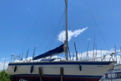 Location Voilier Aloa Marine aloa 29 Versoix