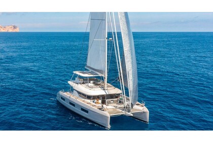 Hire Catamaran  Lagoon 60 Olbia