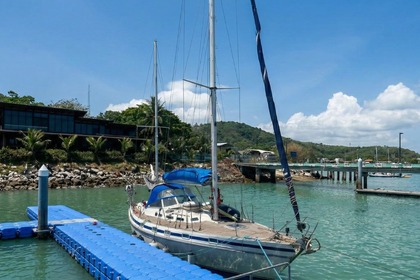 Rental Sailboat Conyplex Contest 41 Phuket