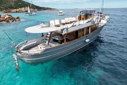 Rental Motor yacht Fr.lli Canale Navetta D'Epoca Palau