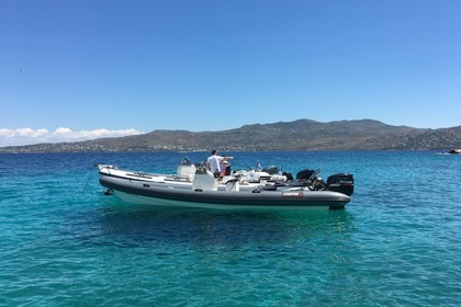 Charter RIB Scorpion 860 Glyfada