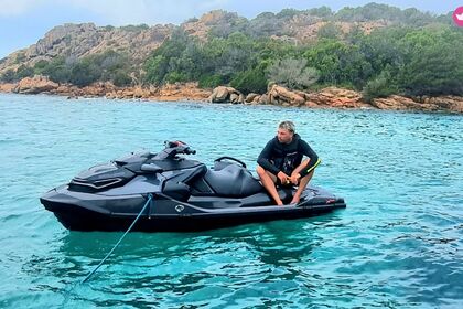 Alquiler Moto de agua Seadoo RXT-X-380-RS TURBO Porto Rotondo