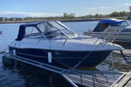 Rental Motorboat Uttern D66 exclusive Mariestad