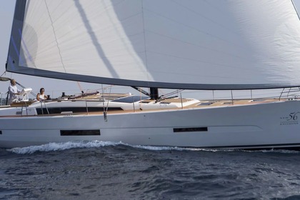 Verhuur Zeilboot Dufour 56 Exclusive Oostende