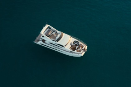 Rental Catamaran EgyMarine Motor Yacht Catamaran Ayia Napa
