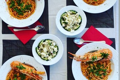 Charter Catamaran LAGOON 400 Mykonos