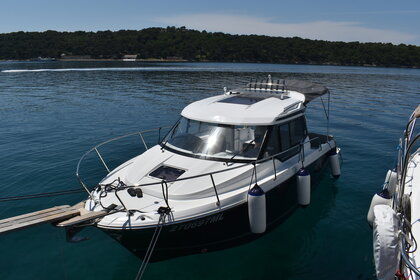 Charter Motorboat Jeanneau Merry Fisher 795 Mali Losinj