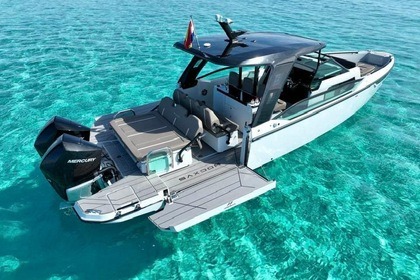 Noleggio Barca a motore Saxdor 320 GTO Cannigione