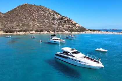 Rental Motor yacht Cnm Sport 52 Villasimius