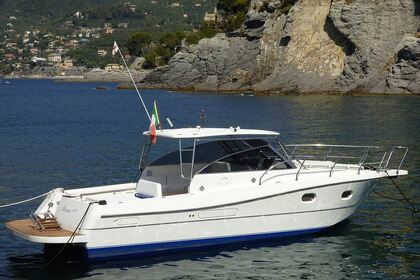 Miete Motorboot Ars Mare 33 Sport Lavagna